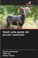 Studi Sulla Peste Dei Piccoli Ruminanti Intisar Saeed