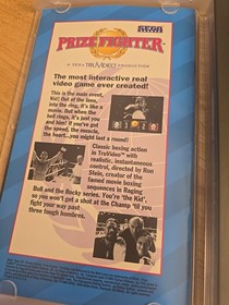 Double Switch  for Sega CD all Strict Mint Condition!