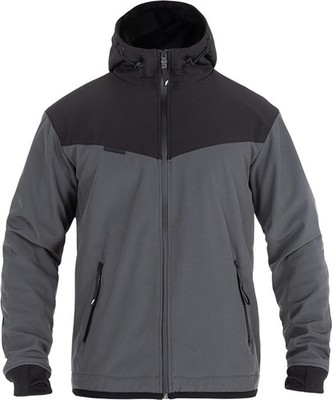 John Doe V3 XTM Softshell Ripstop Motorrad Hoodie, 3XL