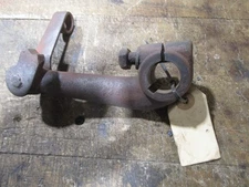 FORD RIGHT HAND BRAKE ARM W/PAWL #8N2324 USED ORIGINAL GOOD CONDITION
