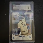 Topps 2024 50/50 Club Shohei Ohtani #45 CGC 9 Dodgers MLB Baseball Card