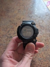 Orologio subacqueo Casio G-Shock Frogman GW-200MS-1JF Giappone resistente solare 200M