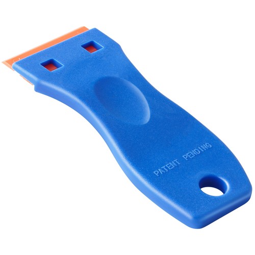 VEVOR Plastic Scraper Blade 2Pcs + 120 POM Replacement Blades - Easy Cleaning - Imagen 5 de 7