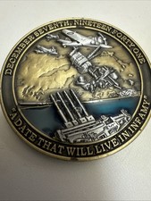 Seventy Fifth Anniversary Attackon Pearl Harbor Hawaii