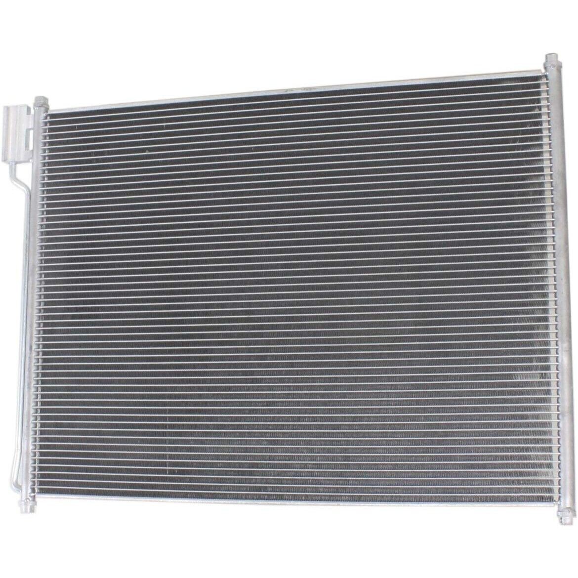 New A/C Condenser Engine Fits Ford F-350 Super Duty F-250 Super Duty ...