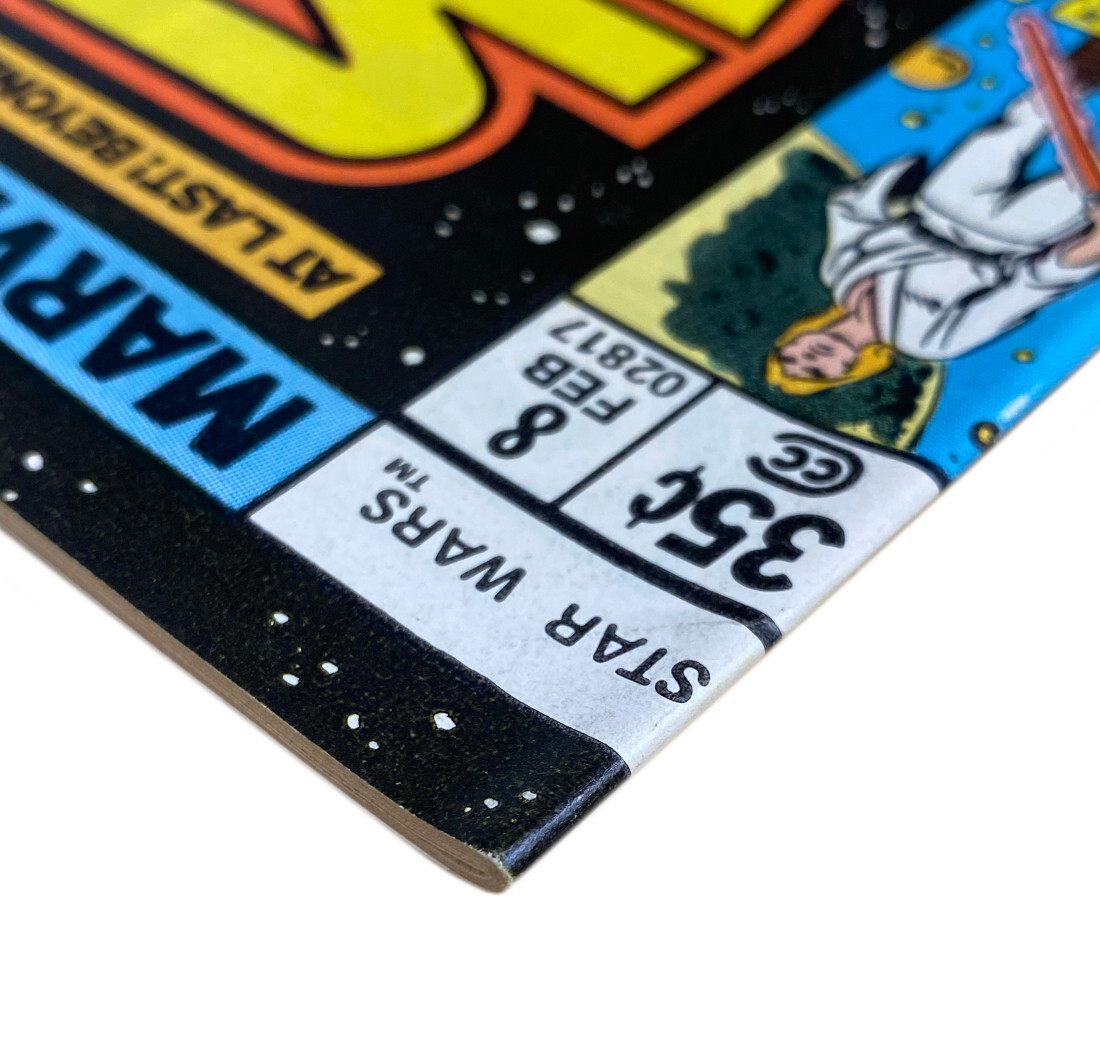 Marvel Comics Group Star Wars #8 1978 1st Appearance Jaxxon Marvel Comics Group Star Wars #8 1978 1st Appearance Jaxxon