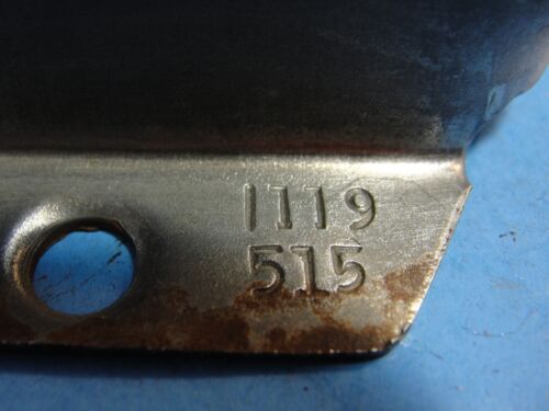 1970 Delco Camaro Voltage Regulator Chevelle #1119515 Corvette 0J 515 - Picture 4 of 5