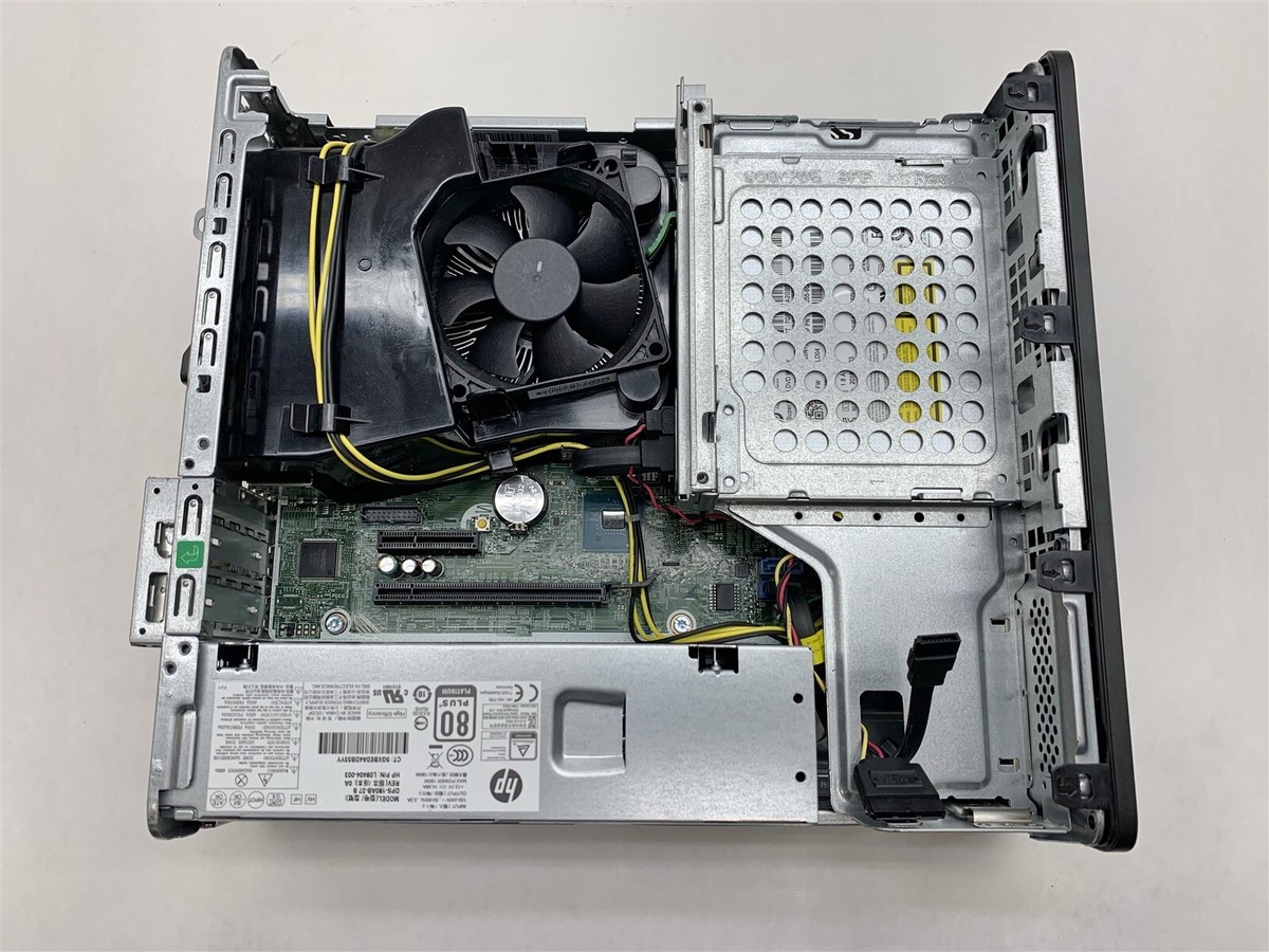 HP ProDesk 600 G4 SFF i5-8500 / メモリ8GB Amazon.co.jp: hp ProDesk 600 G4 SFF Core i5-8500 3.00GHz 8GB