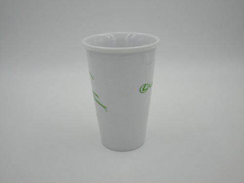 Lexus Kaffeetasse, hohe Kaffeetasse, Lexus Logobecher, grüne Lexus Logobecher, EUC - Bild 4 von 7