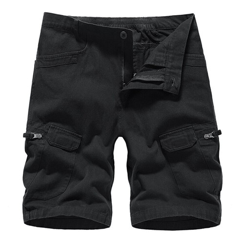 Army Combat Shorts Mens/ Cargo Shorts Army Camouflage Jeans Camo Work Half Pants - Picture 22 of 32