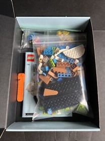 LEGO 77906 Wonder Woman vs Cheetah DC Special Limited Edition SDCC Cover Art