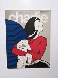 Go to product Charlie Mensuel (1st series) #119 - 1978