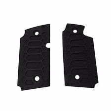 SIG SAUER P238 Grips Billet Aluminum Black "Cobra"