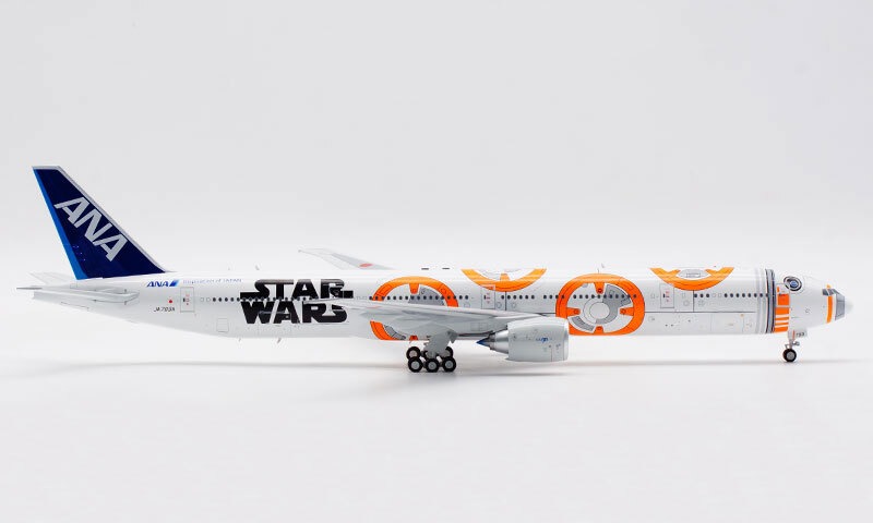 ANA Boeing 777-300ER モデル 1/200 Ana Boeing 777-300Er 1/200 Airplane Model | eBay