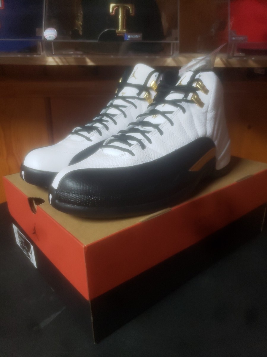 Nike Air Jordan 12 Retro 'Royalty' Ds Sz 12 Mens #CT8013-170