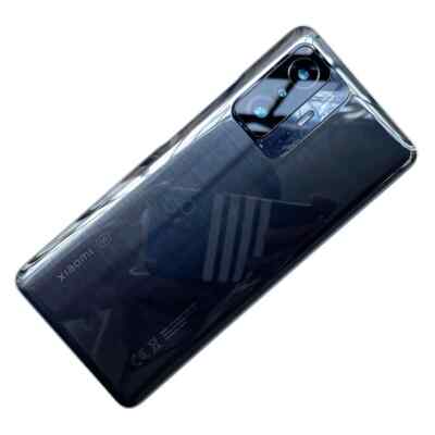 Original Rear Housing Glass Battery Back Cover w/Lens For Xiaomi 11T /11T Pro 5G