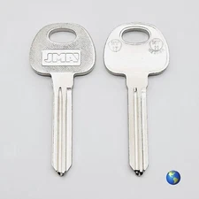 HY11 Key Blanks for Various Models by Hyundai and Kia (2 Keys)