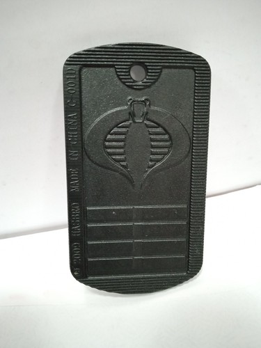 Gi Joe 2009 Rise of Cobra NEO VIPER 3.75" figure STAND - Picture 3 of 3