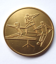 Medaille TSV Pliezhausen, W&uuml;rttembergische Sportwoche 1972