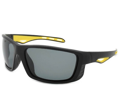 Unisex 100% UV400 Tac Polarized Polycarbonate Frame Sport  display picture 2