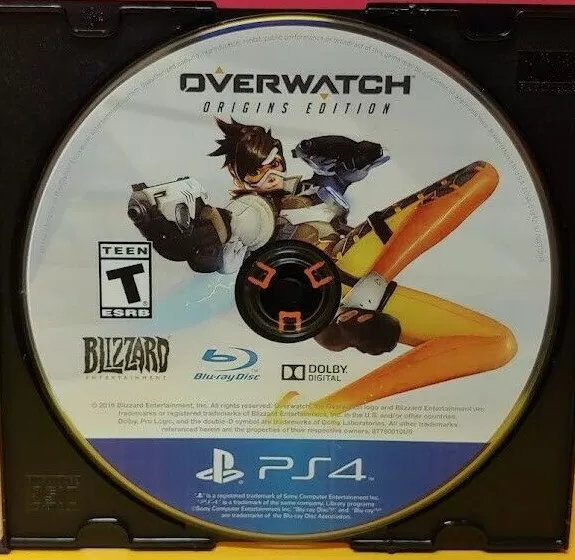 Jogo PS4 Overwatch Origins Edition - Blizzard