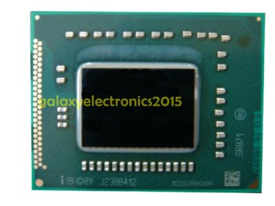 New Intel SR071 I5-2415M BGA CPU Chip Chipset 100% Good Working