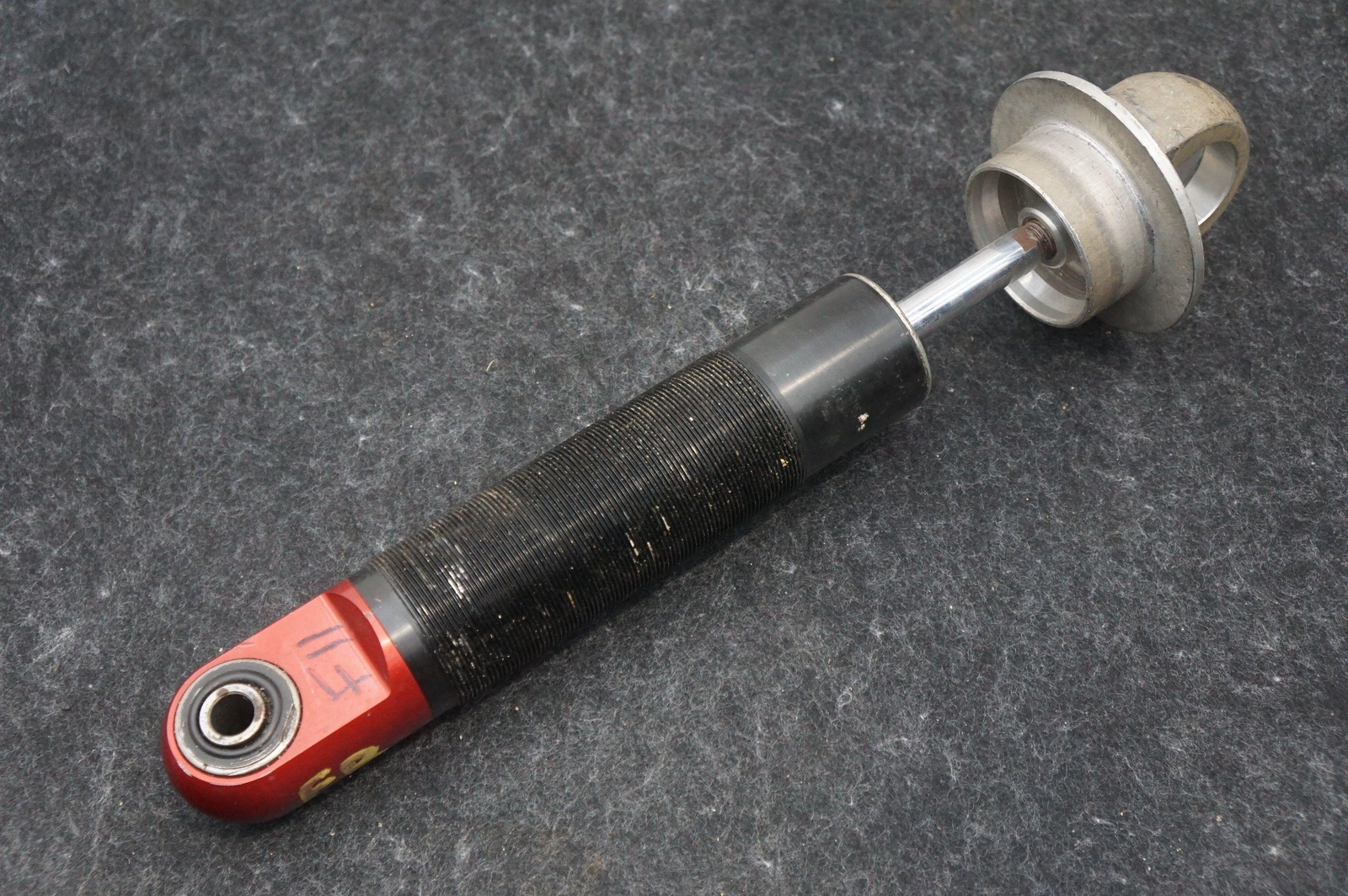 Set Front Rear Shock Absorber 224336 881700141295 Ferrari 430 Challenge 06 *Note