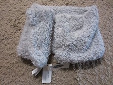NWT Old navy Cozy infinity scarf for girls - one size- gray