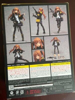 マックスファクトリー506 figma UMP9 Girls' Frontline figma No.506 UMP9