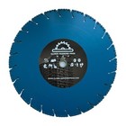 14" All Cut Fire Rescue Diamond Blade Cut All Safety Demolition Saw Blade