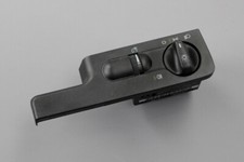 Genuine VW Passat B4 1994-97 headlight switch unit (satin black) 3A2941531A 01C