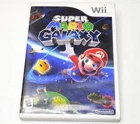 Super Mario Galaxy (Nintendo Wii, 2007)
