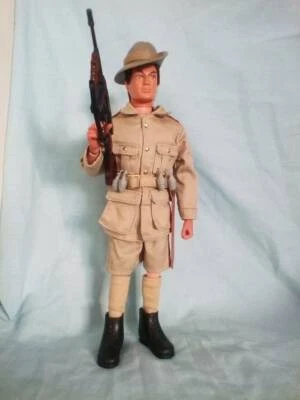 action man ww2