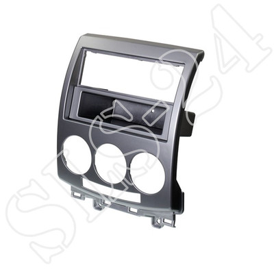 2-DIN Radioblende Dacia Duster(SR) 2021-2023