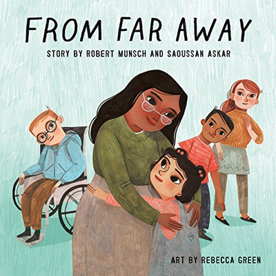From Far Away - HardBack NEU Munsch, Robert 17.07.2017