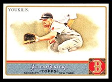 2011 Topps Allen & Ginter  Kevin Youkilis #270 Boston Red Sox