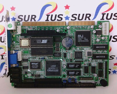 USSP Plotech 6 94v-0 0104-6132 2003036335 Circuit Board