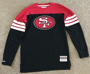 vintage niners shirt