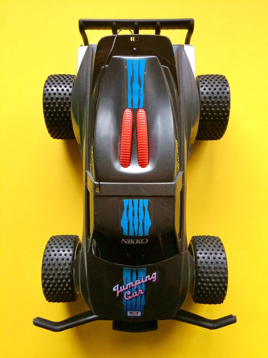 Nikko JUMPING CAR Turbo RC Car HOPPER Racing DICKIE Taiyo TRUCK Jumper TRONIC