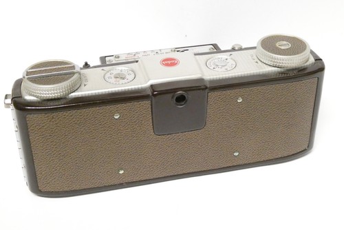 Kodak Stereo Camera mit Anaston 35mm mm Objektiven Stereokamera - Bild 13 von 18