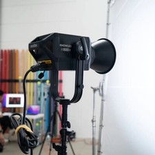 Godox Knowled M600D 600W 5600K Daylight LED Light READ DESCRIPTION