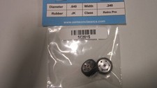 SAMSON CLASSICS BALL BEARING WHEELS RETRO PRO .640 X .240 SC201S