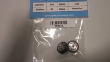 SAMSON CLASSICS BALL BEARING WHEELS RETRO PRO  .640 X .240 SC201S