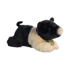 Aurora Hampshire Pig 8 Inch Plush Figure NEW IN STOCK