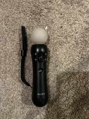 2010 Sony PlayStation PS3 Move Motion Controller Model CECH-ZCM1U OEM