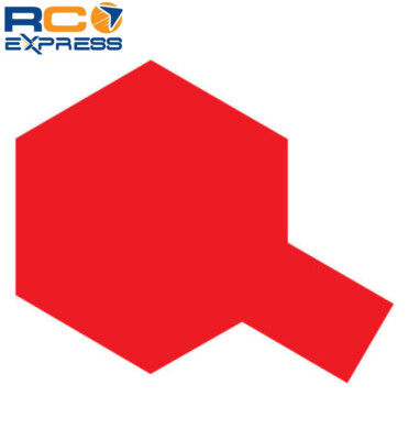 Tamiya Spray Lacquer TS-36 Fl.Red TAM85036