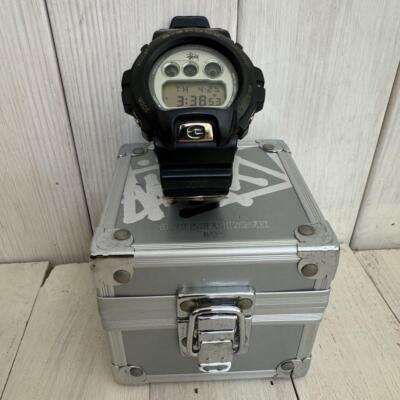 時計 G-SHOCK DW-6900 stussy G-SHOCK STUSSY Watch DW-6900 30th anniversary Memorial