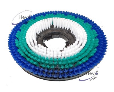 Schrubbbürste PPN 3-K-Borste Fiorentini - ICM  EcoSmile 65 B mittel SZ127