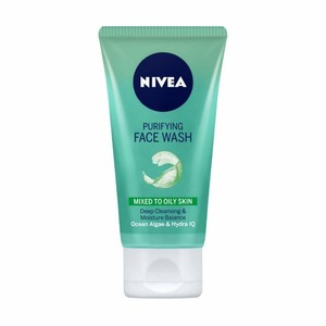 best women's face wash for oily skin