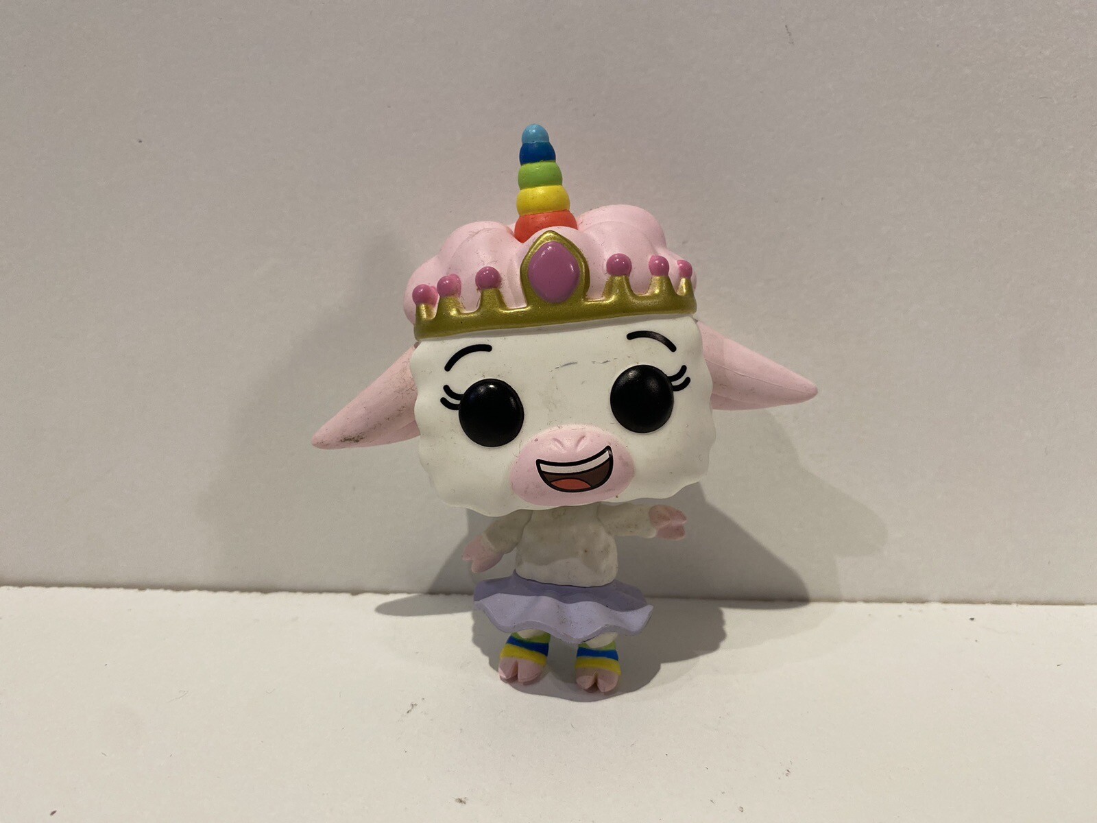 Funko Pop! Vinyl: Rick And Morty Tinkles Loose Oob Missing Ghost In The Jar